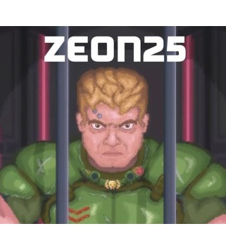 Zeon 25 Steam Key GLOBAL